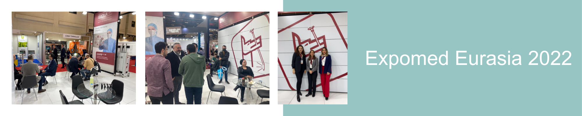 Expomed Eurasia 2022 Fuar�