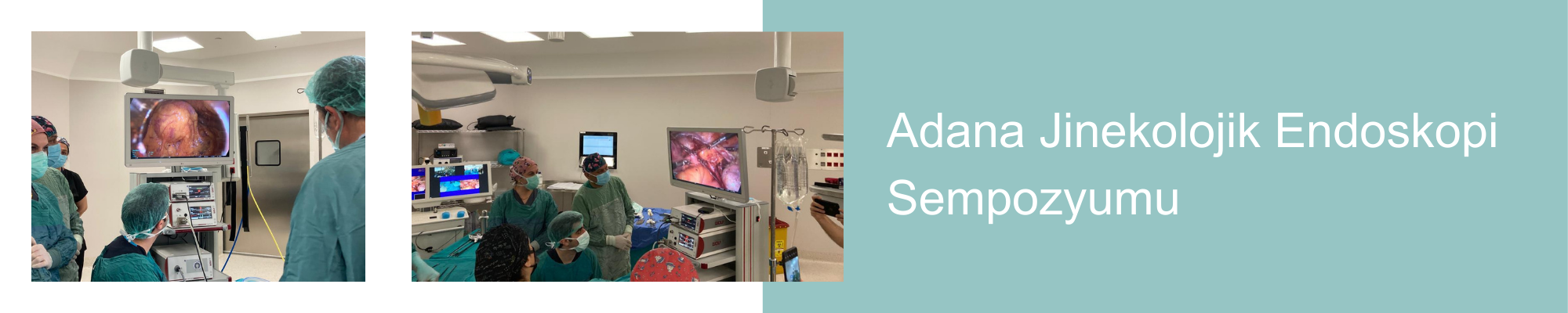 Adana Jinekolojik Endoskopi Sempozyumu