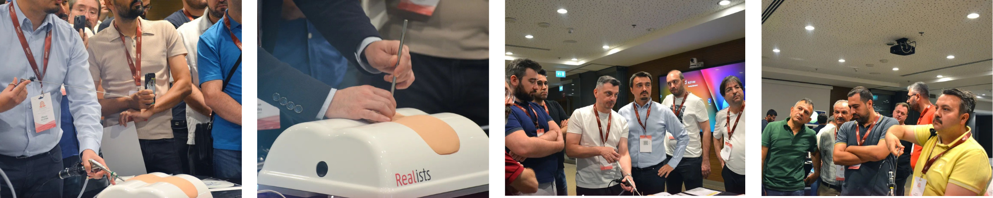 RIWOSpine Tam Endoskopik Lomber Omurga Cerrahisi Kursu