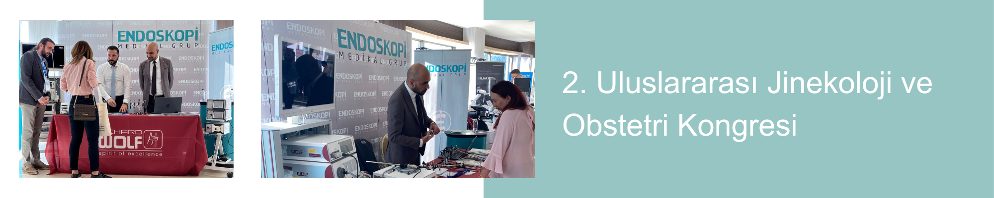 2. Uluslararas� Jinekoloji ve Obstetri Kongresi