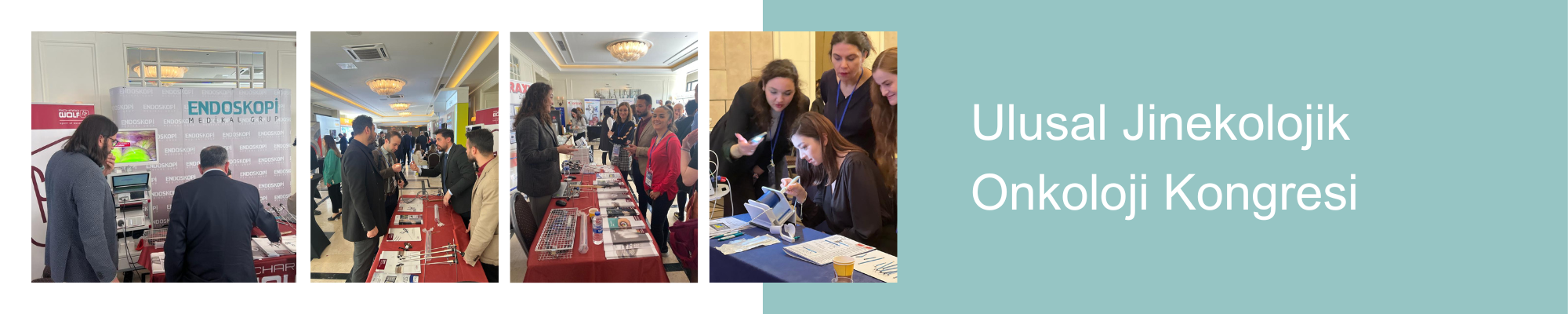 Ulusal Jinekolojik Onkoloji Kongresi