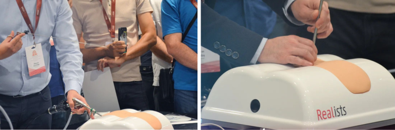 RIWOSpine Tam Endoskopik Lomber Omurga Cerrahisi Kursu