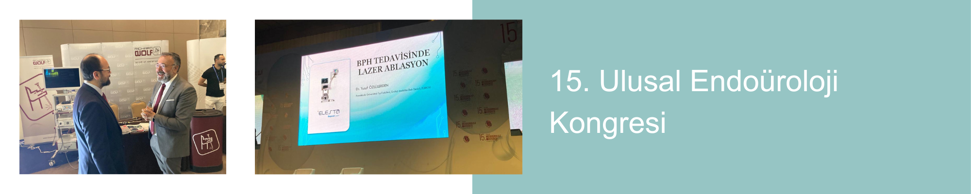 15. Ulusal Endo�roloji Kongresi