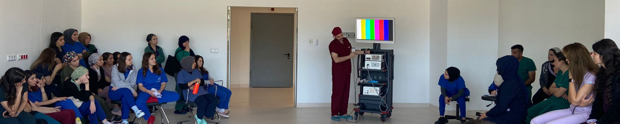 Richard Wolf Sterilizasyon E�itimi