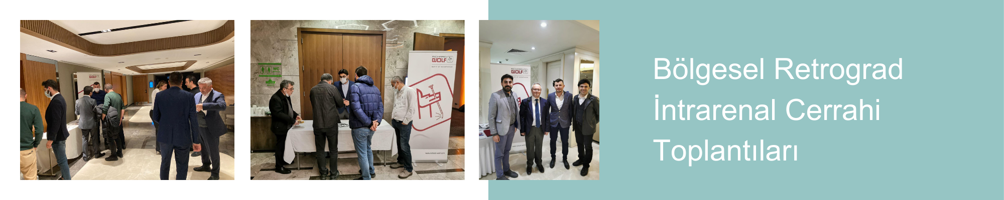 B�lgesel Retrograd �ntrarenal Cerrahi Toplant�lar�