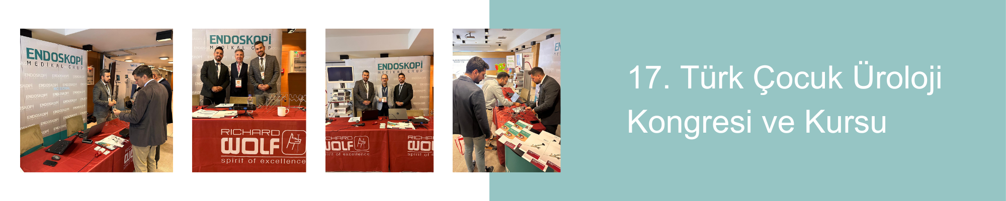 17. T�rk �ocuk �roloji Kongresi ve Kursu